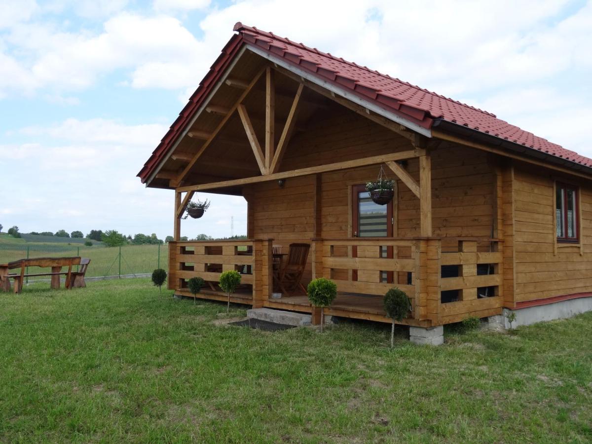 Domki Na Zaciszu W Rynie Ryn  Exterior photo