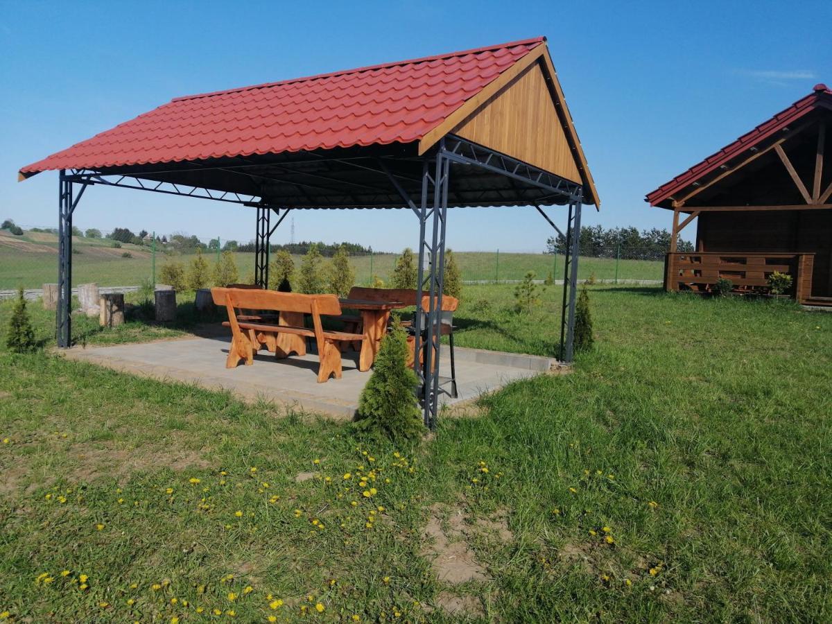 Domki Na Zaciszu W Rynie Ryn  Exterior photo