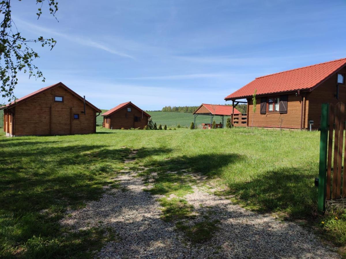 Domki Na Zaciszu W Rynie Ryn  Exterior photo