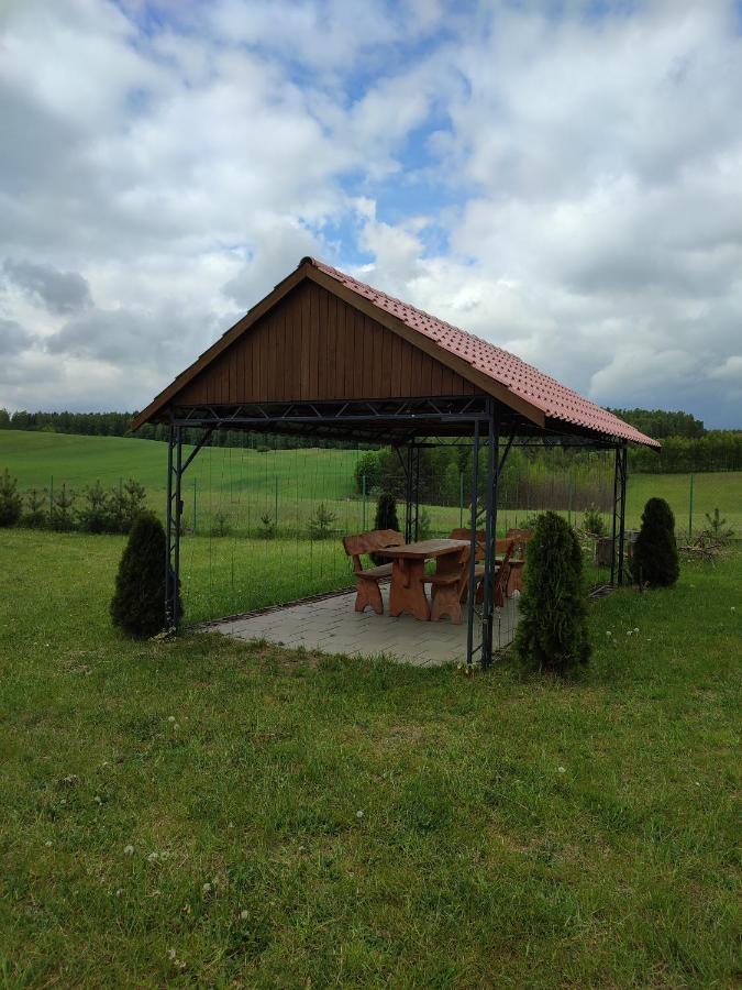 Domki Na Zaciszu W Rynie Ryn  Exterior photo